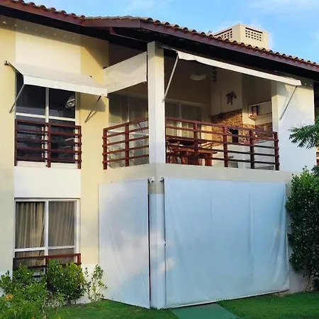 Apartamento Panorama, 2 Quartos - Reserva Imbassai Exterior photo