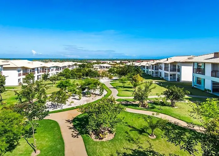 Apartamento Panorama, 2 Quartos - Reserva Imbassai