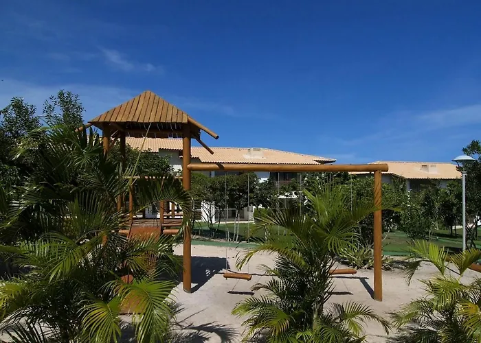 Apartamento Panorama, 2 Quartos - Reserva Imbassai